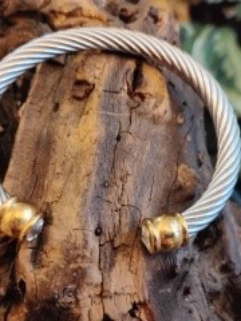 Rope bracelet